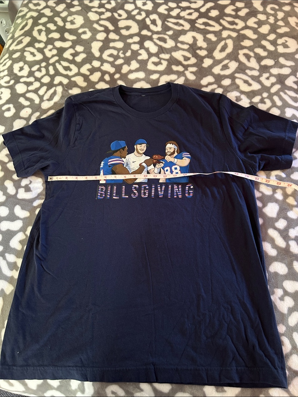 Buffalo Bills Tee - Picture 2 of 6